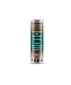 Aquasol Instant White Ginseng-Tee, 20 g
