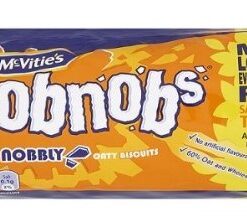 McVities Oats hobnobs 12x300g
