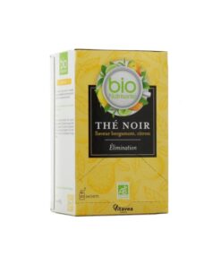 Nutrisanté Schwarzer Tee, Bio-Elimination