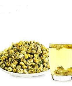Bio-Premium Golden Fetal Chrysanthemum Bud Flower Tea Kräutertee (500g)