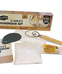Sauerteigbrot Set - Mad Milli - für 6 x 500 g Brote