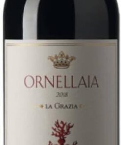 TENUTA DELL'ORNELLAIA"La Grazia" Ornellaia 2018