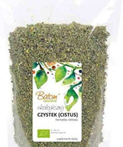 ZISTROSE TEE BIO 150 g - BATOM