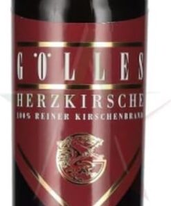 Gölles Herzkirsche 43% 0,35 lt.
