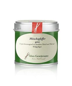 Mönchspfeffer, ganz, Altes Gewürzamt, 40 g