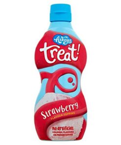 Askeys Gönnen Strawberry Flavour Dessert Sauce 325g