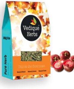 Garcinia Fruit – 250 g, roh, roh, getrocknet, T-Schnitt, Premium-Qualität