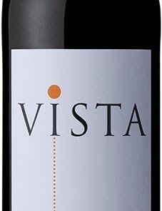 Vista (Tinta Roriz, Touriga Nacional & Cabernet Sauvignon), (Case of 6x75cl), Portugal/Rotwein, (GRAPE TINTA RORIZ, TOURIGA NACIONAL, CABERNET SAUVIGNON)