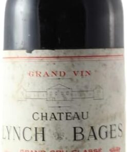 Château Lynch-Bages 1976 Pauillac