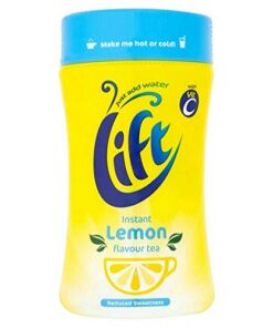 4x Heben Instant Zitronenaroma Tee Reduziert Süße 150G