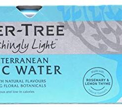 Fever Tree Mini-Dosen (mediterranes Tonic Water, 2 x 8 x 150 ml)