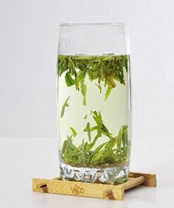 100g Chinesischer Bio-Frühlingsgrüner Tee Longjing Dragon Well Health Care Rohtee Neuer Dufttee Grüne Nahrung