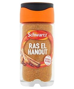 Schwartz Ras al Hanout 38g