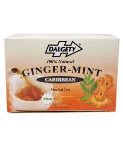 Dalgety Ingwer Minze Karibischer Kräutertee, 18 Stück