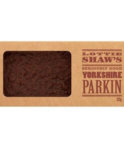 Lottie Shaw's Wirklich Buona Parkin Yorkshire Torten, 325 g, 6 Stück