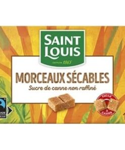 Saint Louis Abbrechbare Zuckerstücke, 1 kg