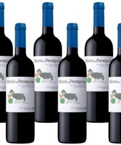 Monte da Peceguina - Rotwein- 6 Flaschen