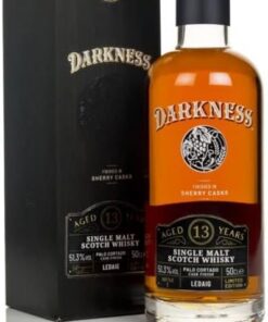 Ledaig 13 • Darkness