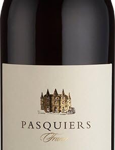 Pasquiers Grenache Noir, Pays d’Oc, (Pack of 6x75cl) Frankreich/Gascony&Languedoc, Roséwein (GRAPE GRENACHE NOIR 100%)