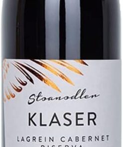 Lagrein - Cabernet Riserva Stoanodler - 2021 - Weingut Niklas