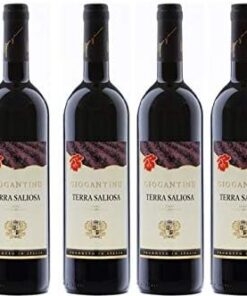 6 bottiglie per 0,75l -TERRA SALIOSA - ISOLA DEI NURAGHI IGT