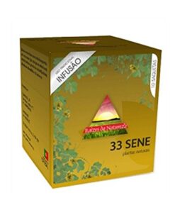 Raizes da Natureza - Senna Tee (cassia angustifolia L.) - 10 Teebeutel x 8 = 80 Teebeutel