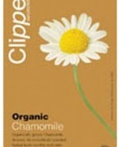 Clipper Bio Kamille 20bag X 8 (8 Stück)