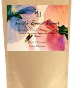 Tee SENCHA DOUCE SAVEUR 100 Gramm