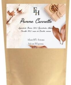 Kräutertee ZIMTÄPFEL 250 Gramm
