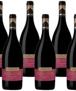 Quinta dos Carvalhais - Rotwein - 6 Flaschen