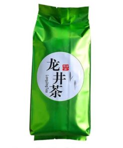 Xihu Longjing Chinesischer Grüner Tee Drachenbrunnen Grüner Tee 100g/Beutel (1 Beutel)