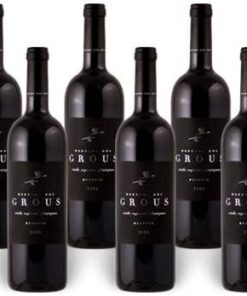 Herdade dos Grous Reserve - Rotwein- 6 Flaschen