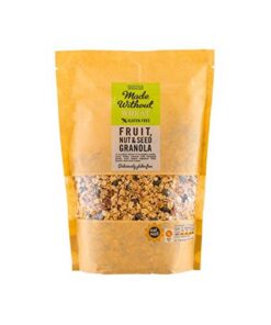 Marks & Spencer Ohne Weizen Obst, Nüsse & Samen Müsli 500G Gemacht