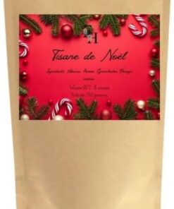 Kräutertee WEIHNACHTEN - Beutel 250g