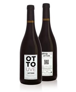 Wein OTTOUVE - Lettere della Penisola Sorrentina doc - Karton 6 Stück