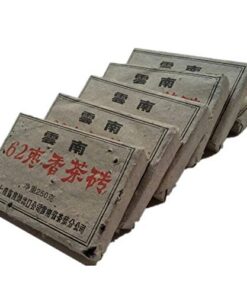 250g (0.55LB) Erstklassiger Alter Pu-erh Tee gealterter puerh Tee Gemacht in China Schwarzer Tee Roter Tee Pu'er Tee Puer Tee Chinesischer Tee Pu er Tee Reifer Tee Pu Erh Tee gekochter Tee