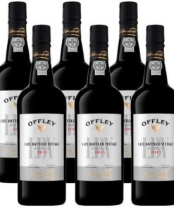 Portwein Offley LBV - Dessertwein - 6 Flaschen