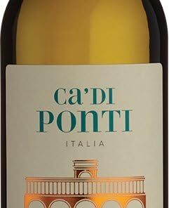 Ca’ di Ponti Grillo (Case of 6x75cl), Italien/Ca'di Ponti, Weißwein, (GRAPE GRILLO 100%)