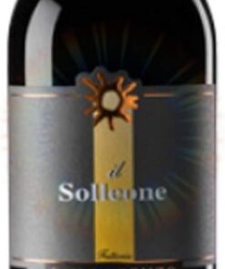 Solleone Marche Rosso igt IGT - 2004 - Soc. Agr. Petra Viticoltori in localitá San Lorenzo AltoSuvereto