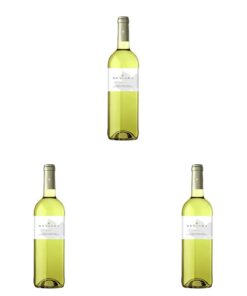 Nuviana - Weißwein - 75cl (Packung mit 3)