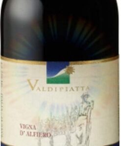 Nobile di Montepulciano Vigna d'Alfiero DOCG - 1999 - Kellerei Valdipiatta Tenuta
