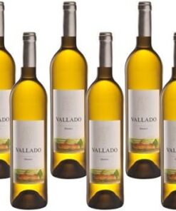 Vallado - Weißwein- 6 Flaschen