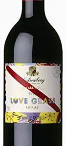 Love Grass Shiraz d'Arenberg 75cl, South Australien/Australien, Shiraz, (Rotwein)