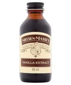Nielsen Massey Pure Vanilla Extract, 60 ml