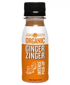 James White | Ginger Zinger Shot | 6 x 70ml