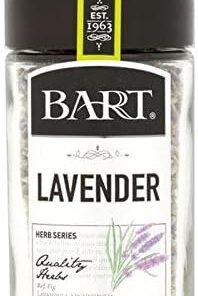 Bart Lavendelblüten 9 G (Packung von 2)