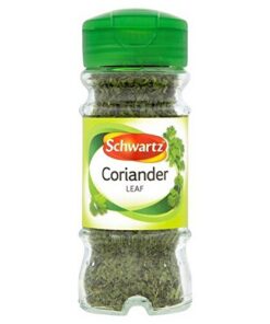 Schwartz Korianderblatt Jar 7 G (Packung mit 2)