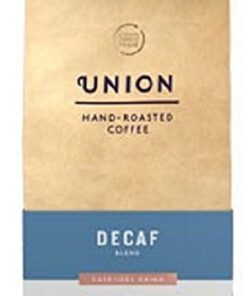Union Coffee Decaf Blend gemahlen, 200 g, 2 Stück