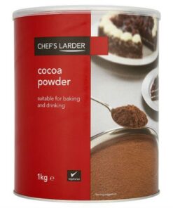 Chef der Speisekammer Kakaopulver 1 kg