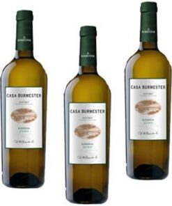 Burmester Reserve - Weißwein- 3 Flaschen